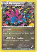 Hydreigon - 074/119 (Cosmos Holo) [BLE - 074/119]