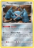 Metagross - 95/168 (Prerelease Kit Exclusive) [PR - 095/168]