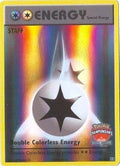 Double Colorless Energy - 90/108 (North America Championships) [Staff] [PR - 090/123]