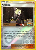 Gladion - 95/111 (Regional Championships) [Staff] [PR - 095/111]