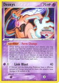 Deoxys - 16/107 (Regional Championships) [PR - 016/107]