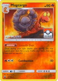Magcargo - 24/168 (League Challenge) [2nd Place] [PR - 024/168]
