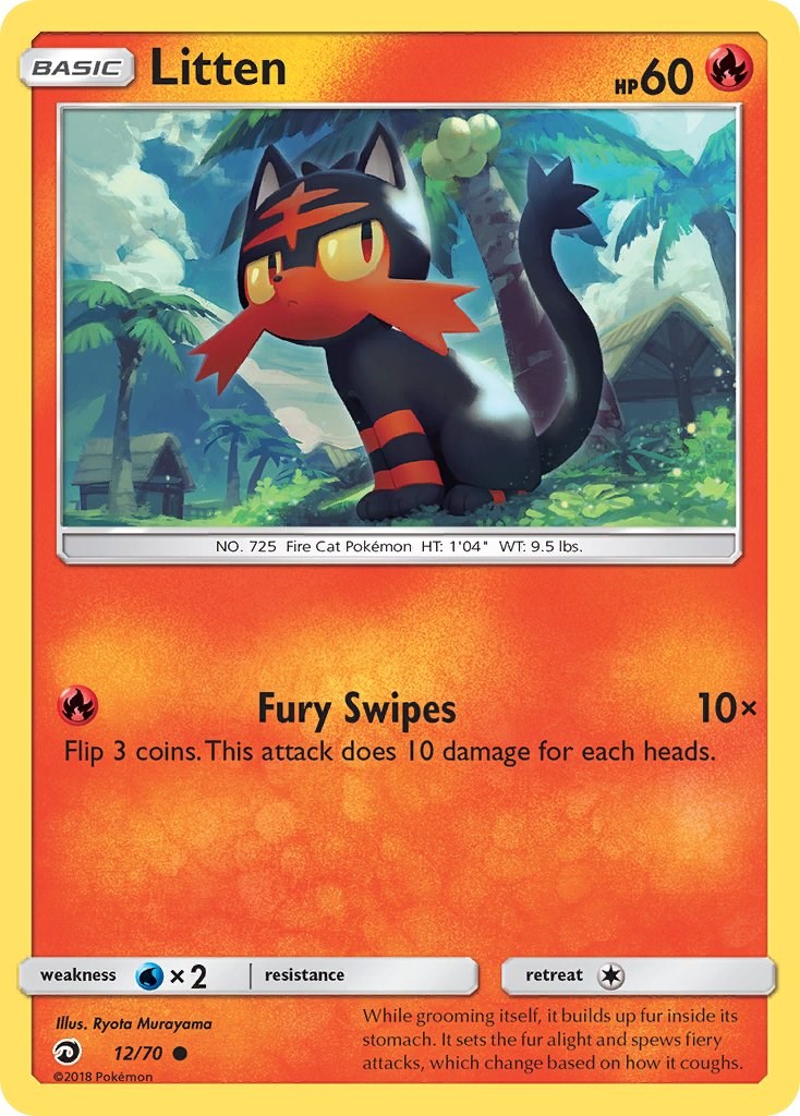 Litten [DRM - 12/70]