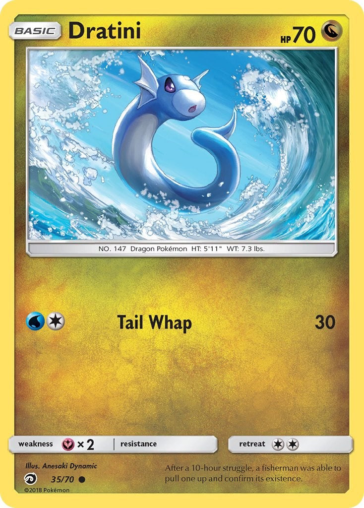 Dratini (35) [DRM - 35/70]