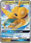Dragonite GX [DRM - 37/70]