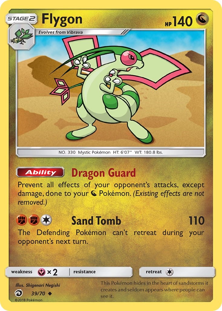 Flygon [DRM - 39/70]