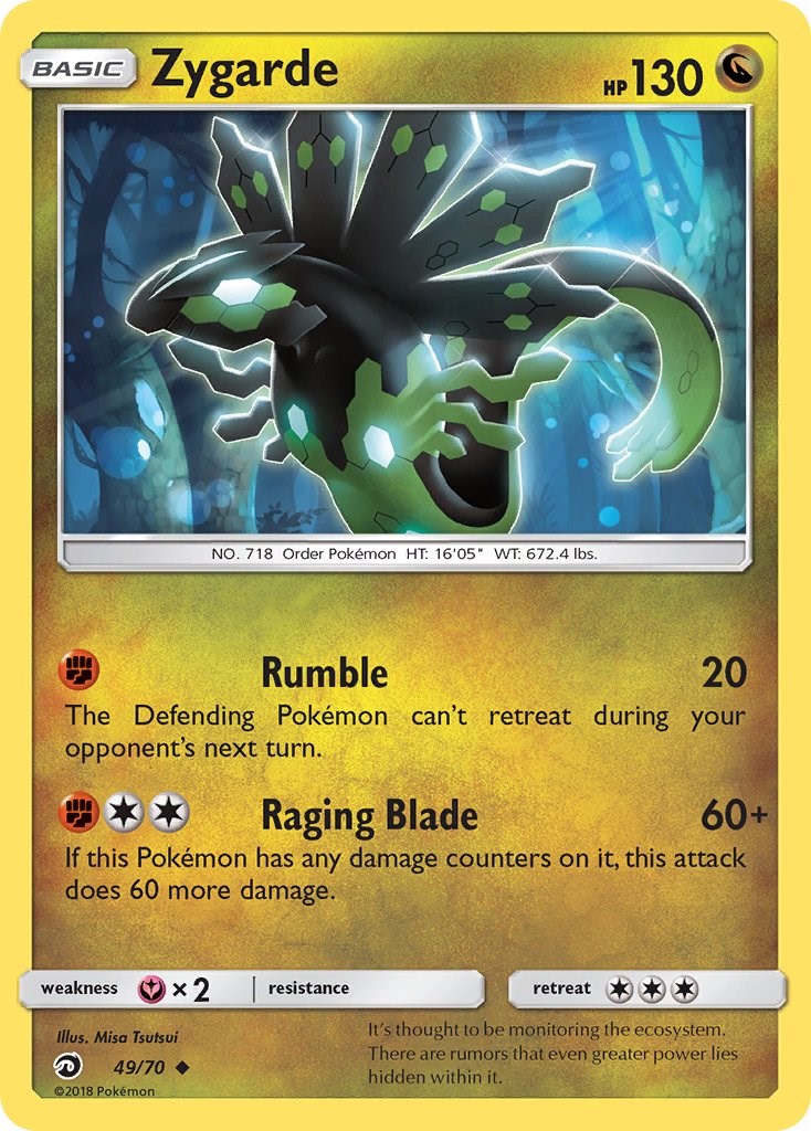 Zygarde [DRM - 49/70]