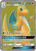 Dragonite GX (Full Art) [DRM - 67/70]