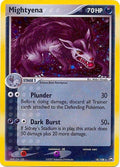 Mightyena - 18/108 (Cosmos Holo) [PR - 018/108]