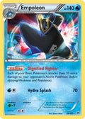 Empoleon - 38/162 (Battle Arena Deck Exclusive) [PR - 038/162]