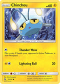 Chinchou [SM8 - 73/214]