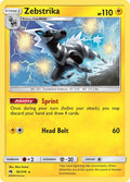Zebstrika [SM8 - 82/214]