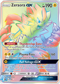 Zeraora GX (Secret) [SM8 - 221/214]