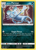 Alolan Persian [SM8 - 119/214]