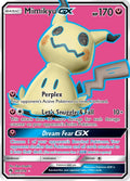 Mimikyu GX (Full Art) [SM8 - 206/214]