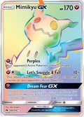 Mimikyu GX (Secret) [SM8 - 226/214]
