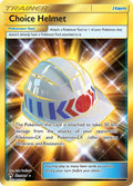 Choice Helmet (Secret) [SM8 - 229/214]