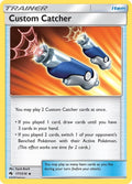 Custom Catcher [SM8 - 171/214]