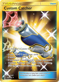Custom Catcher (Secret) [SM8 - 231/214]