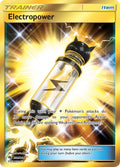 Electropower (Secret) [SM8 - 232/214]