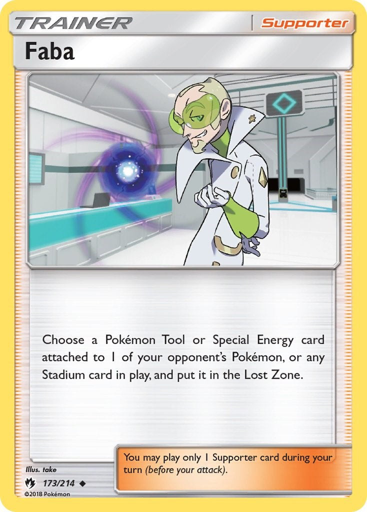 Faba [SM8 - 173/214]