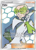 Faba (Full Art) [SM8 - 208/214]