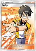 Judge (Full Art) [SM8 - 209/214]