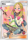 Mina (Full Art) [SM8 - 211/214]