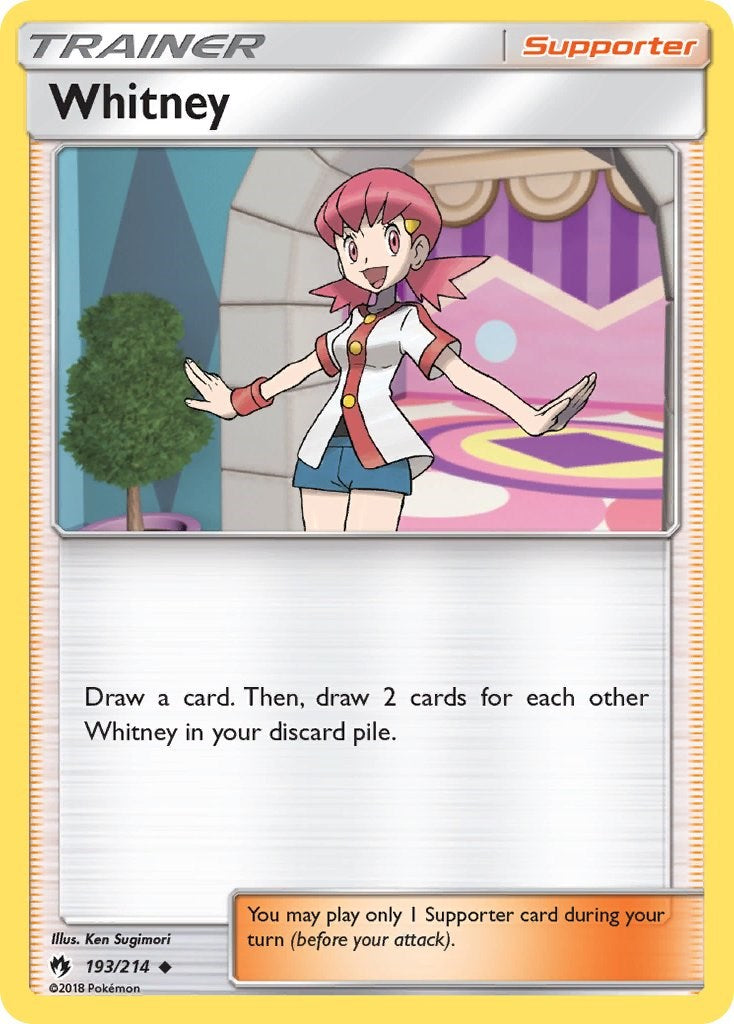 Whitney [SM8 - 193/214]