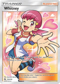 Whitney (Full Art) [SM8 - 214/214]