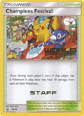 Champions Festival - SM78 (World Championships 2017) [Staff] [SMP - SM78]