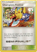 Champions Festival - SM78 (World Championships 2017) [Semi-Finalist] [SMP - SM78]