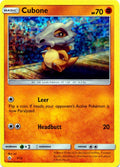 Cubone - 7/12 [M18 - 007/012]