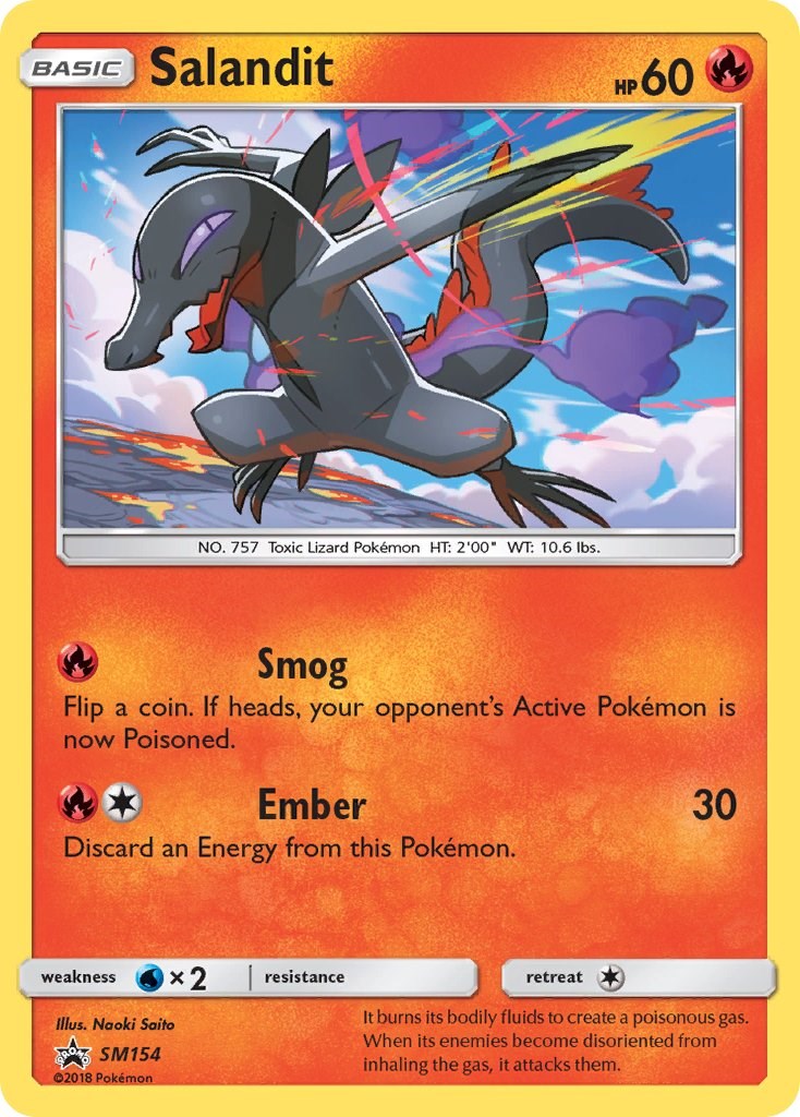 Salandit - SM154 [SMP - SM154]