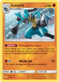 Lucario - 67/156 (SM Ultra Prism) [PR - 067/156]