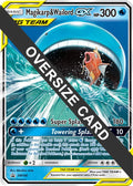 Magikarp & Wailord GX - SM166 [PR - SM166]