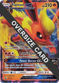 Flareon GX - SM171 (SM Black Star Promo) [PR - SM171]
