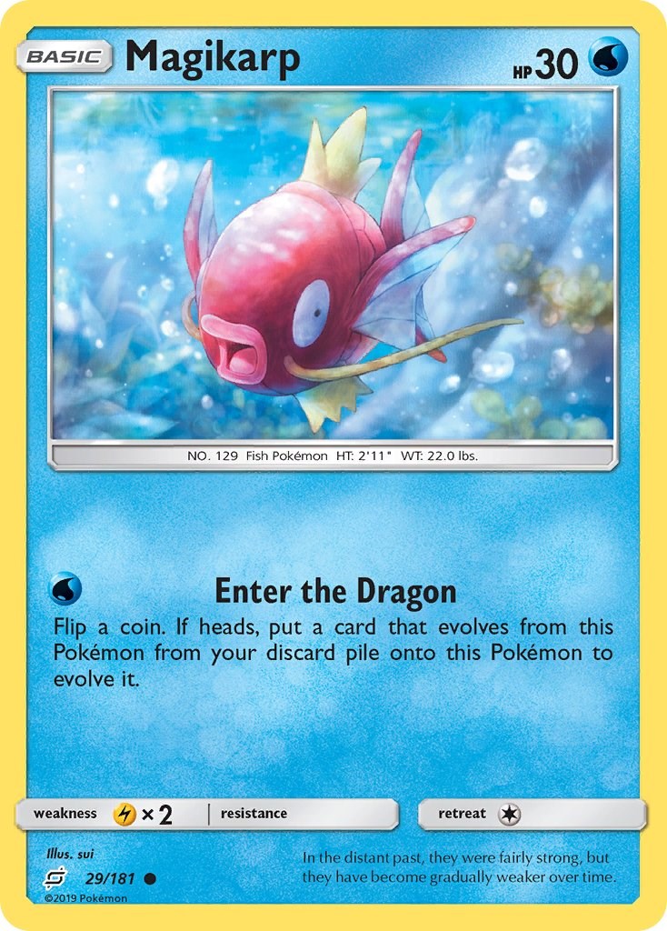 Magikarp [SM9 - 29/181]
