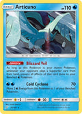 Articuno [SM9 - 32/181]