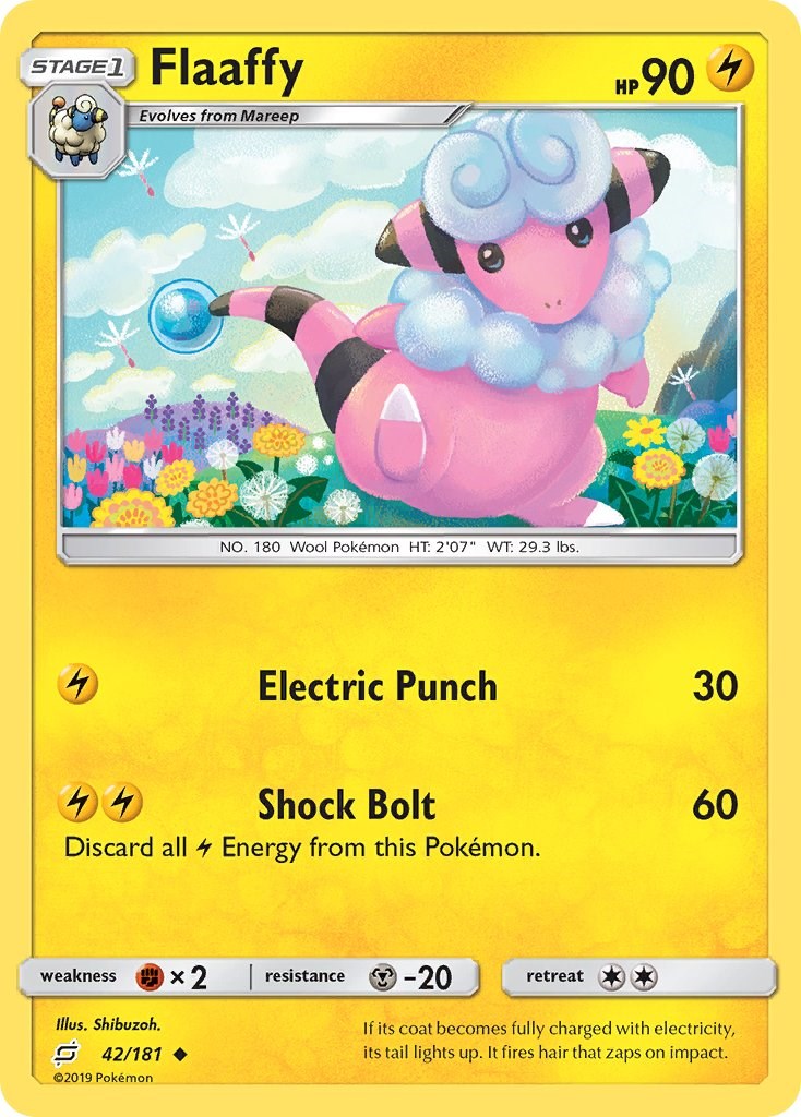 Flaaffy [SM9 - 42/181]