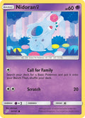 Nidoran F [SM9 - 54/181]