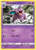 Nidorino [SM9 - 58/181]