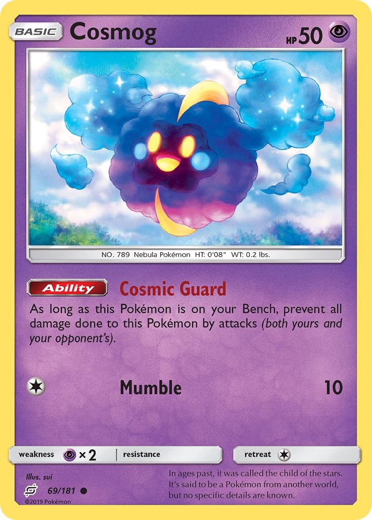 Cosmog [SM9 - 69/181]