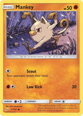 Mankey [SM9 - 71/181]