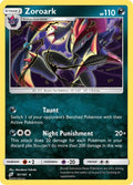 Zoroark [SM9 - 91/181]