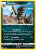 Mandibuzz [SM9 - 93/181]