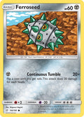 Ferroseed [SM9 - 102/181]