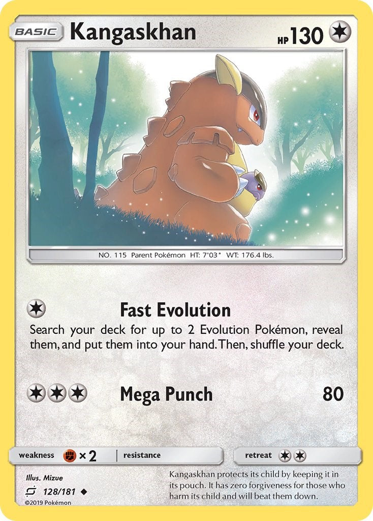 Kangaskhan [SM9 - 128/181]