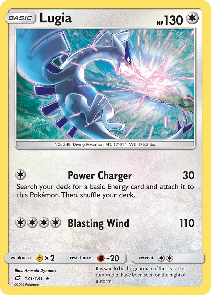 Lugia [SM9 - 131/181]