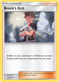 Brock's Grit [SM9 - 135/181]